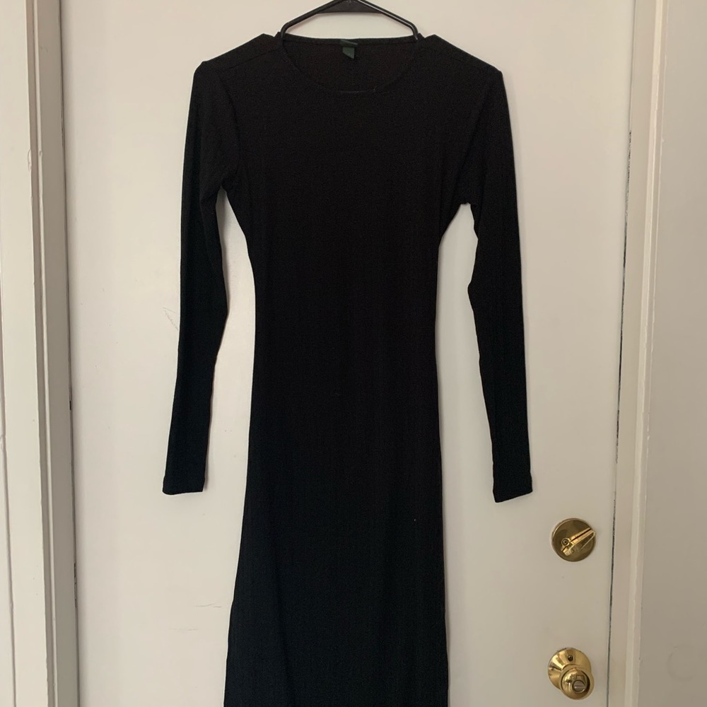 wild fable Midi Dress